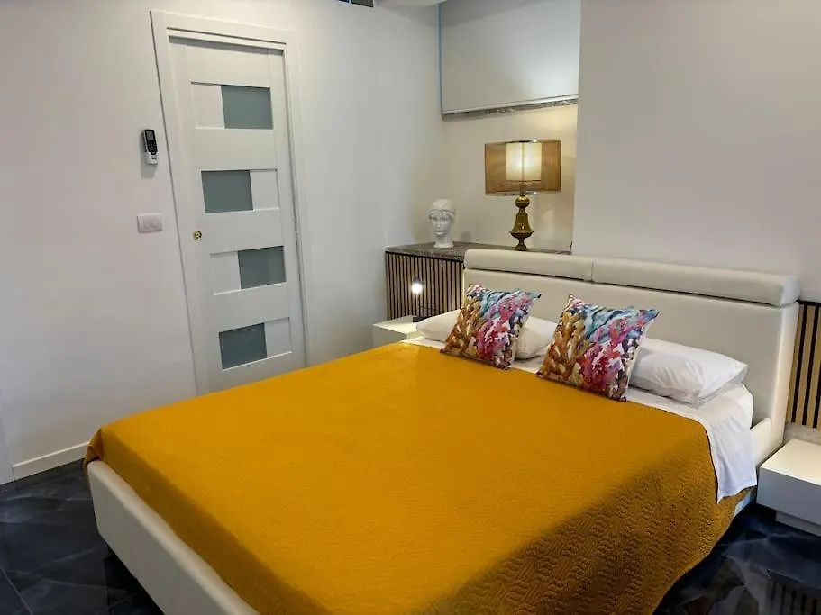 I Due Grifoni Blue Loft Apartment Taormina