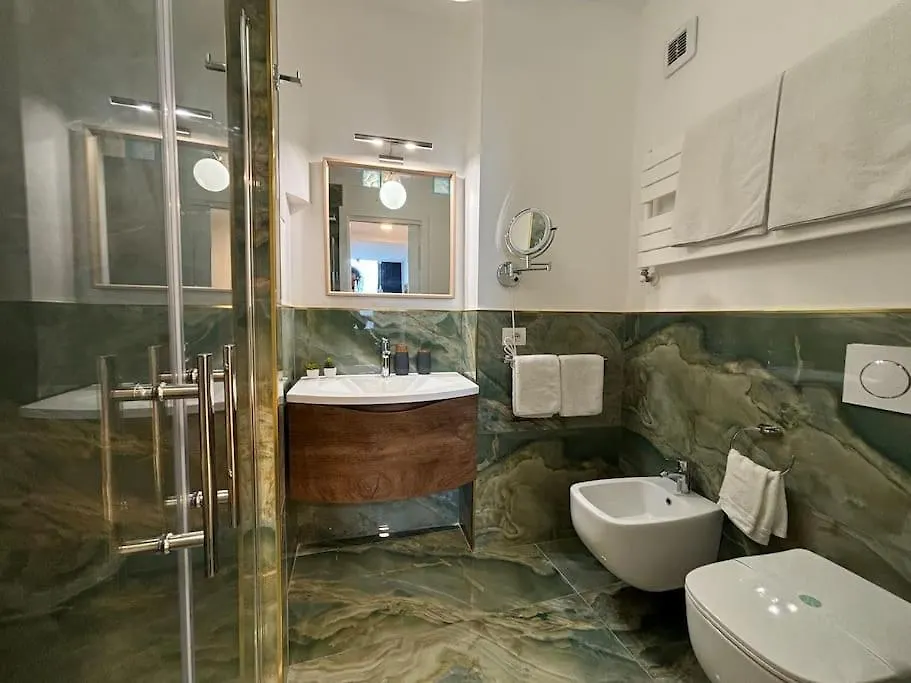 I Due Grifoni Blue Loft Apartment Taormina Italy