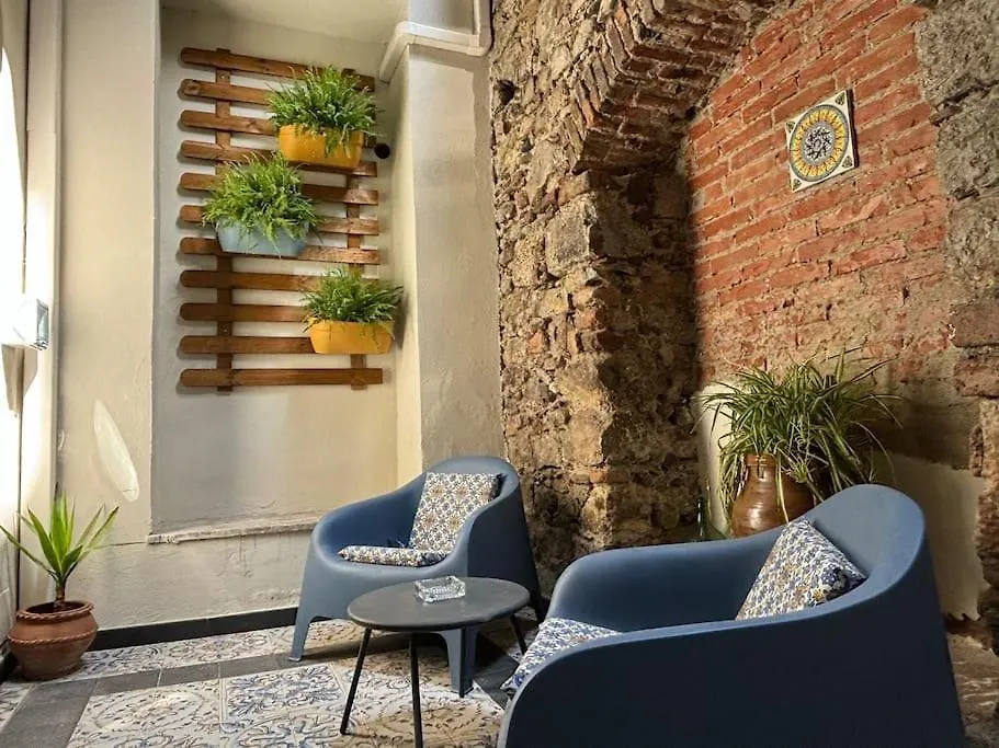 I Due Grifoni Blue Loft Apartment Taormina