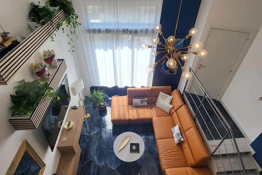 I Due Grifoni Blue Loft Apartment Taormina