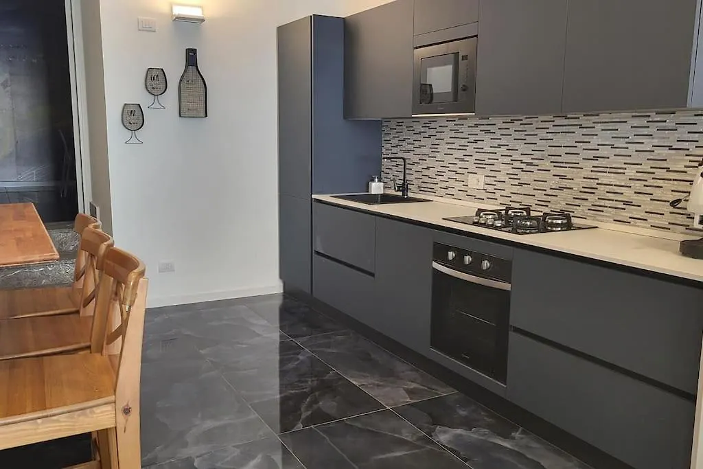 I Due Grifoni Blue Loft Apartment Taormina Italy