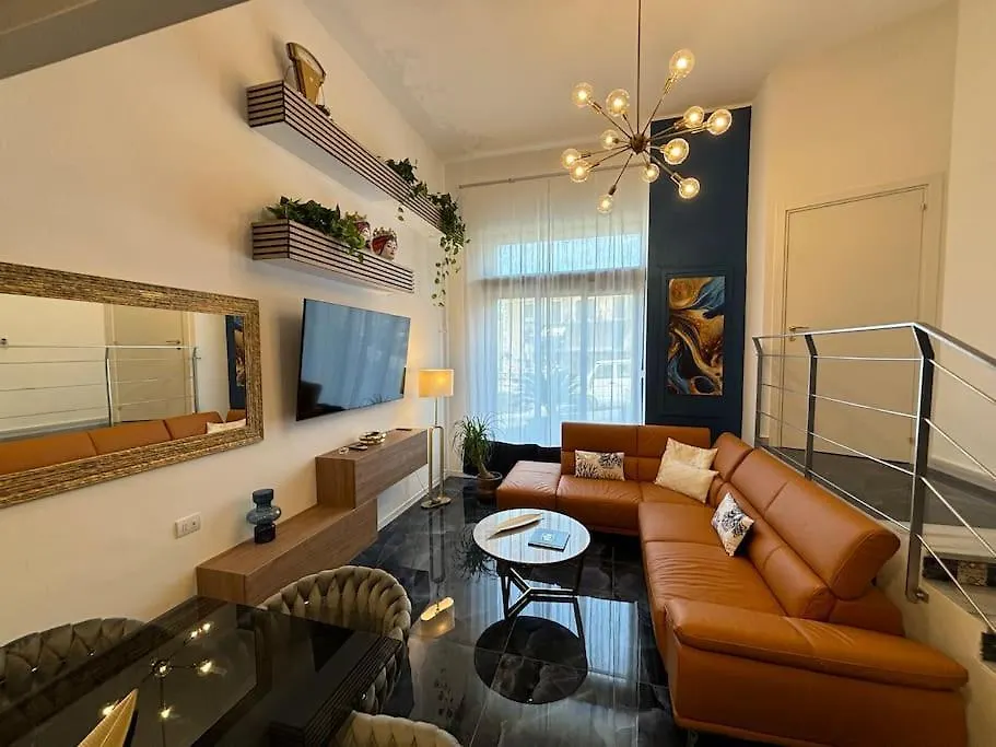I Due Grifoni Blue Loft Apartment Taormina 0*,