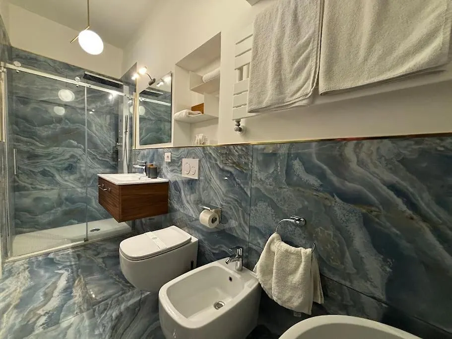 Apartmán I Due Grifoni Blue Loft Taormina 0*,  Itálie