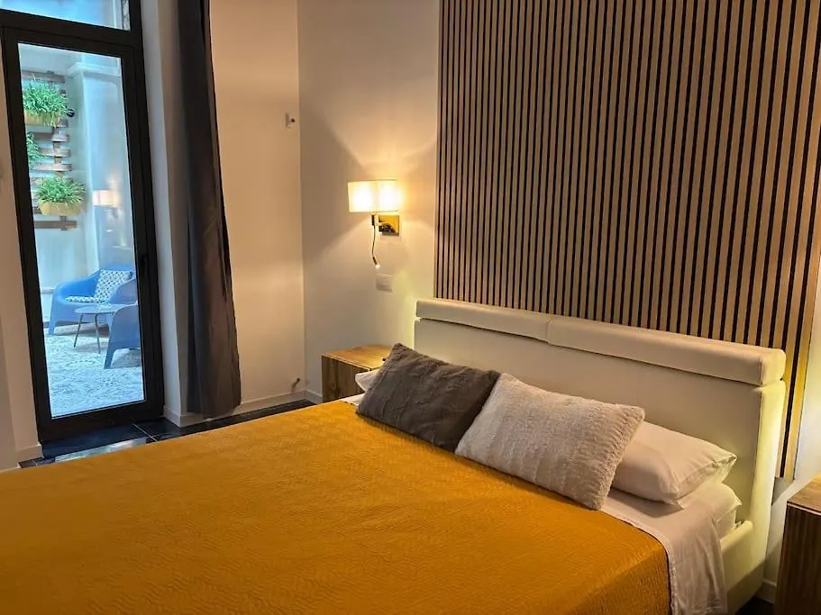 Apartmán I Due Grifoni Blue Loft Taormina