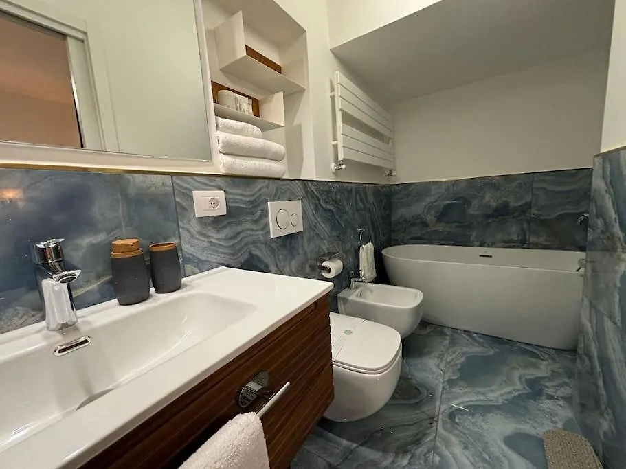 Apartmán I Due Grifoni Blue Loft Taormina