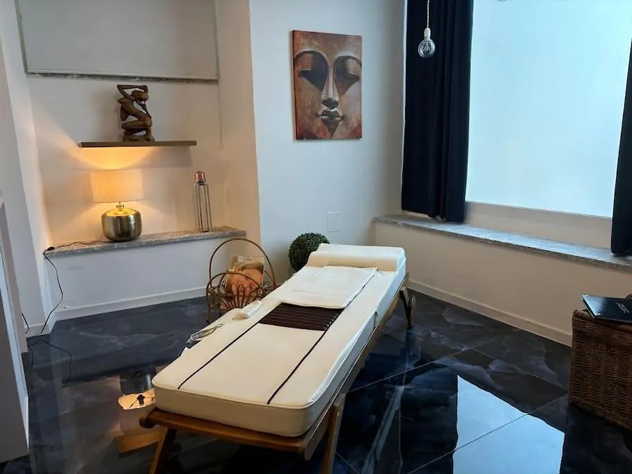 Apartmán I Due Grifoni Blue Loft Taormina