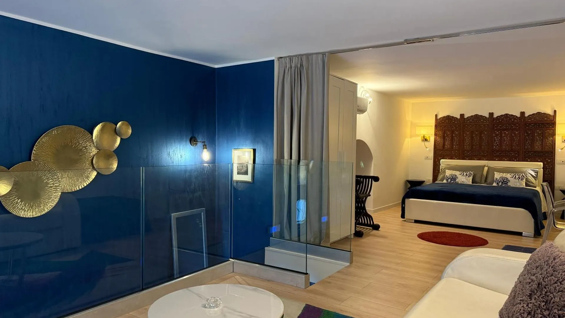 Apartmán I Due Grifoni Blue Loft Taormina 0*,
