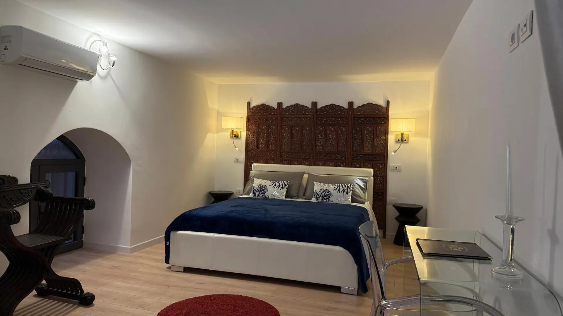 Apartmán I Due Grifoni Blue Loft Taormina