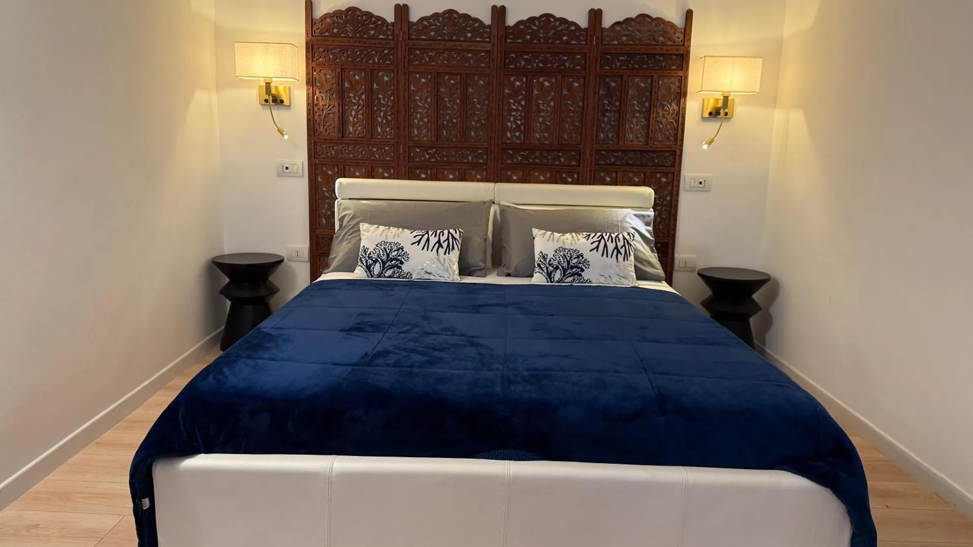 Apartmán I Due Grifoni Blue Loft Taormina Itálie